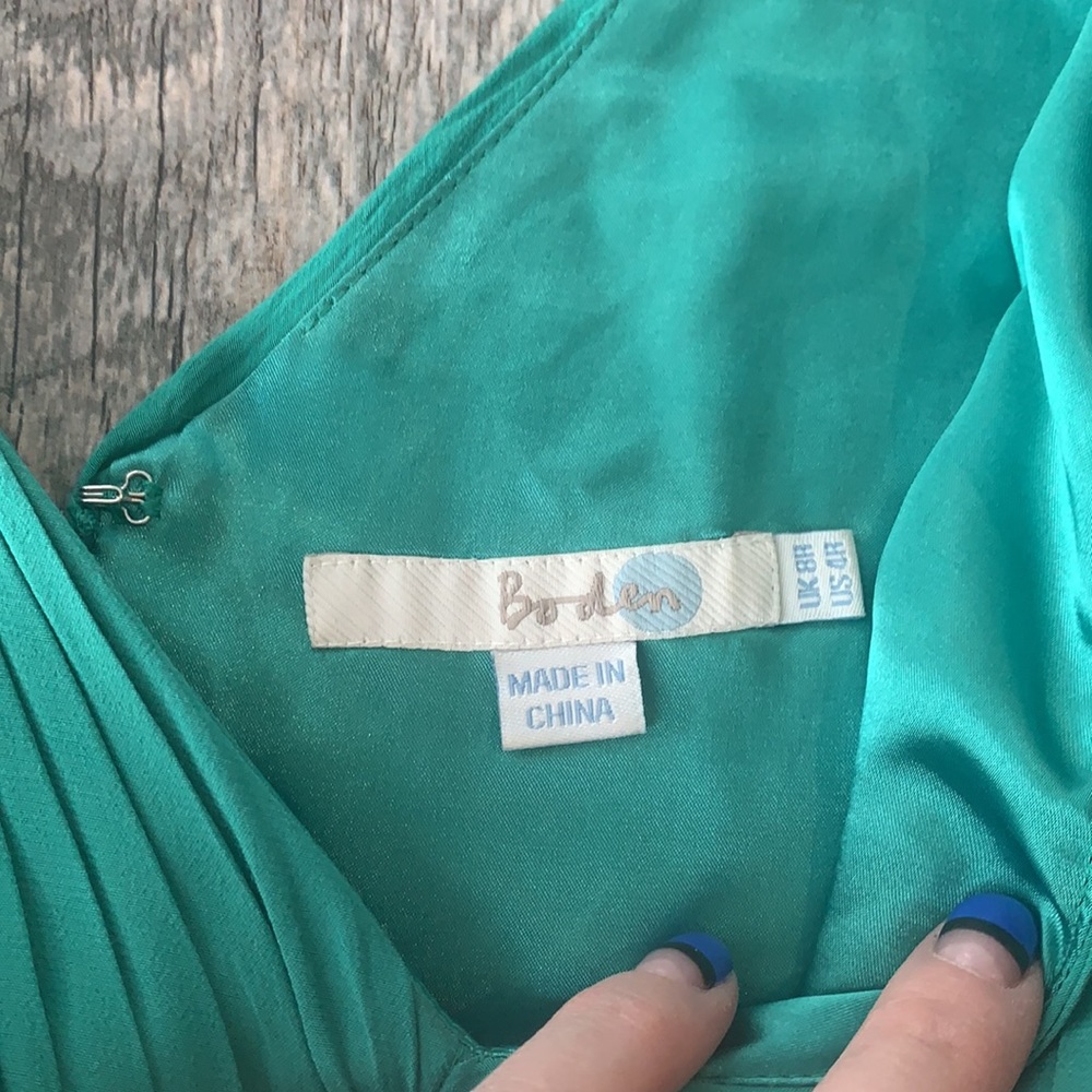 BODEN DRESS - Picture 2 of 10